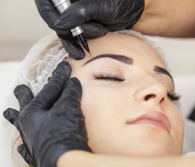 Permanent Makeup 2